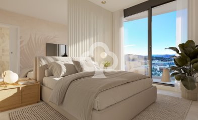 New Build - Apartamentos -
Mijas - 29651