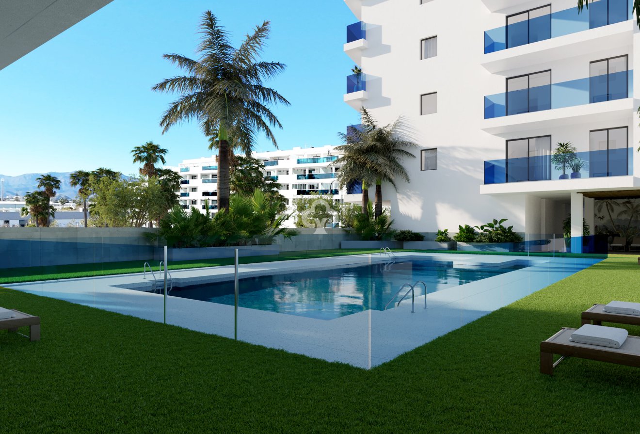 New Build - Apartamentos -
Mijas - 29651