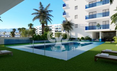 New Build - Apartamentos -
Mijas - 29651