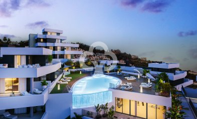 New Build - Apartamentos -
Marbella - 29602, Carretera de Lomas de Marbella 1_19