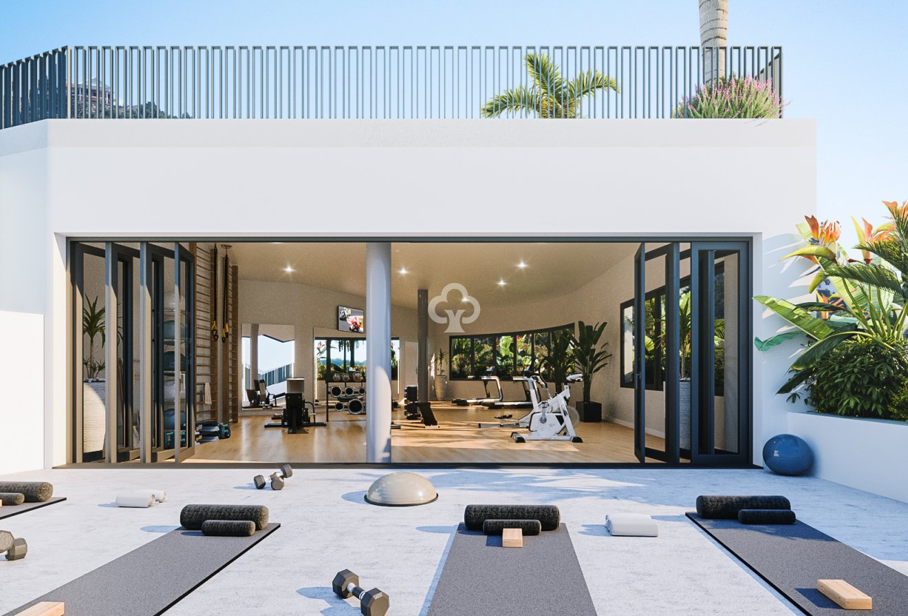 New Build - Apartamentos -
Marbella - 29602, Carretera de Lomas de Marbella 1_19