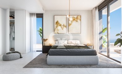 New Build - Apartamentos -
Marbella - 29602, Carretera de Lomas de Marbella 1_19