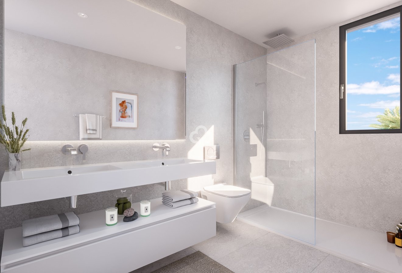 New Build - Apartamentos -
Marbella - 29602, Carretera de Lomas de Marbella 1_19