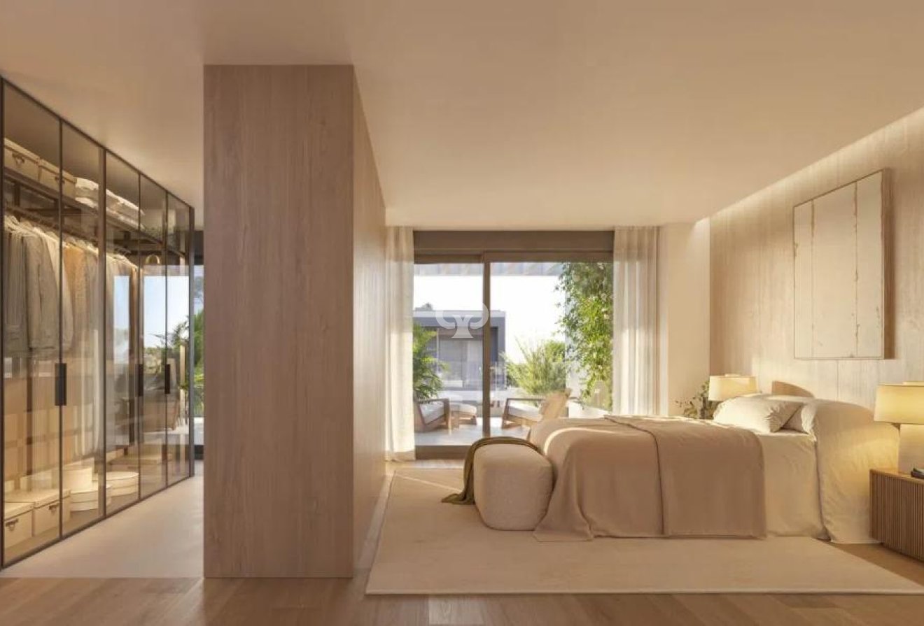 New Build - Bajos -
Marbella - Calle Yedars, 20