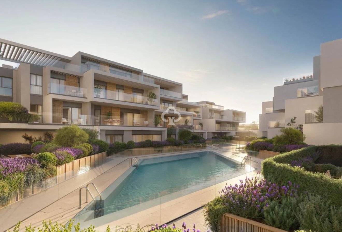 New Build - Bajos -
Marbella - Calle Yedars, 20