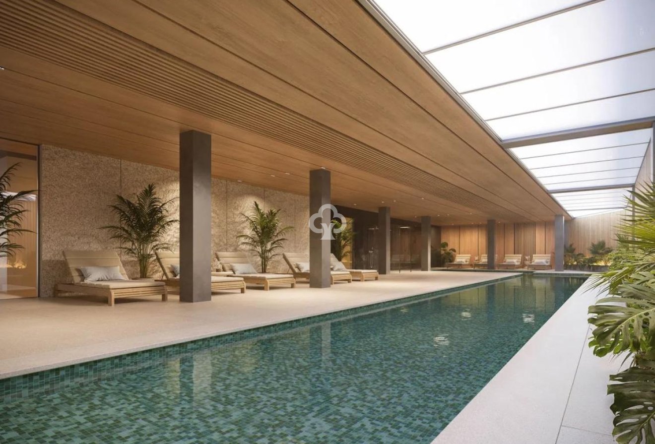 New Build - Bajos -
Marbella - Calle Yedars, 20