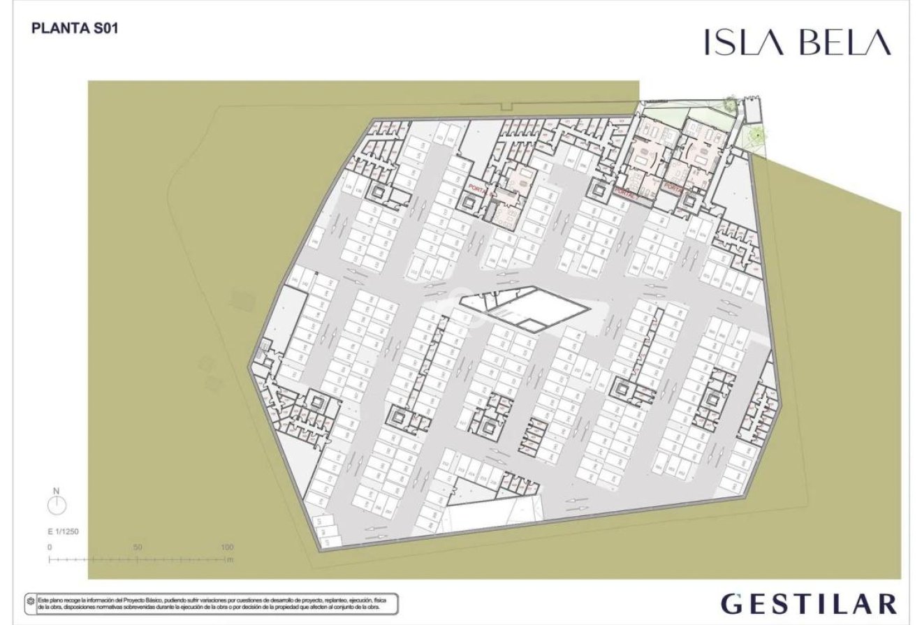 New Build - Bajos -
Marbella - Calle Yedars, 20