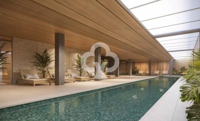 New Build - Bajos -
Marbella - Calle Yedars, 20