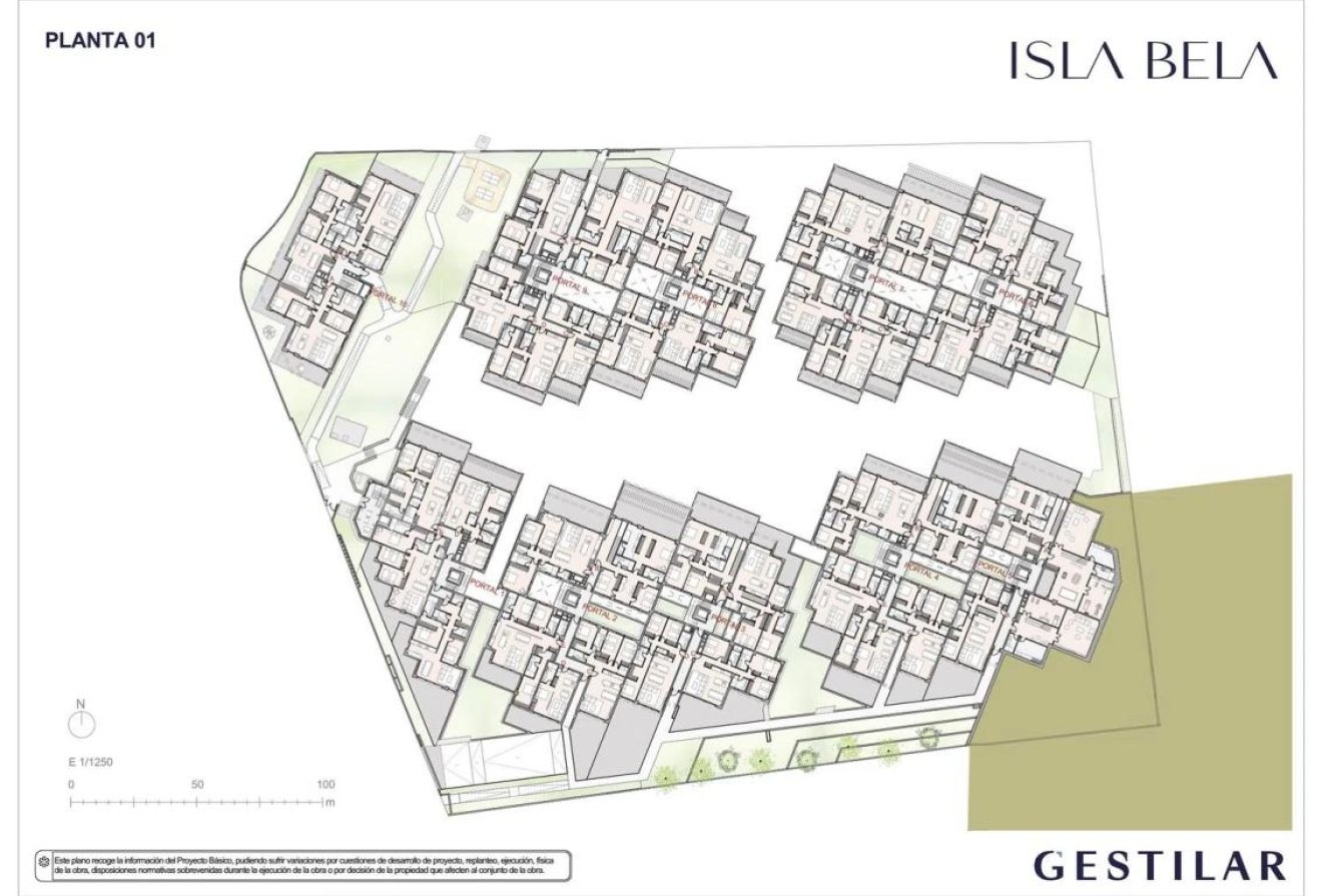 New Build - Bajos -
Marbella - Calle Yedars, 20