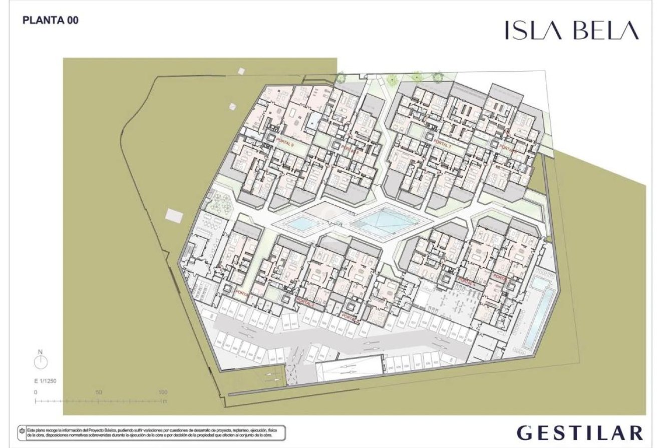 New Build - Bajos -
Marbella - Calle Yedars, 20