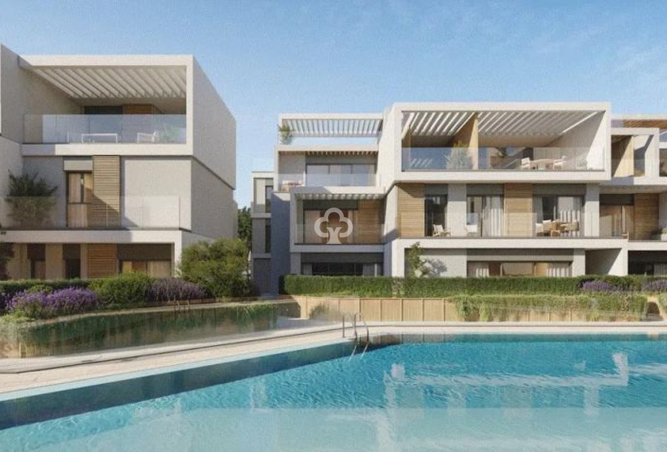 New Build - Áticos -
Marbella - Calle Yedars, 20