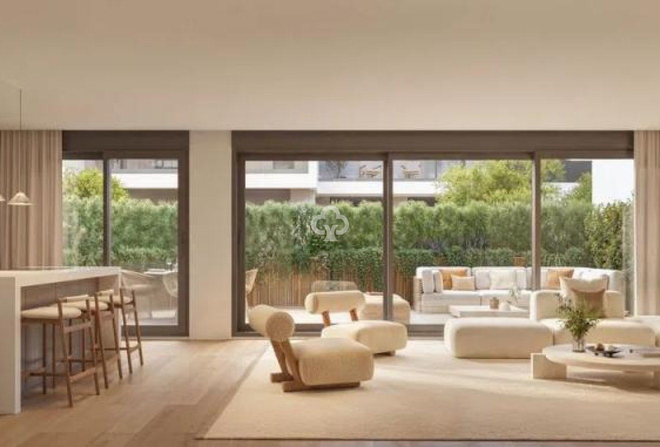 New Build - Áticos -
Marbella - Calle Yedars, 20