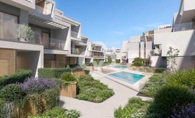 New Build - Áticos -
Marbella - Calle Yedars, 20