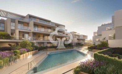 New Build - Áticos -
Marbella - Calle Yedars, 20