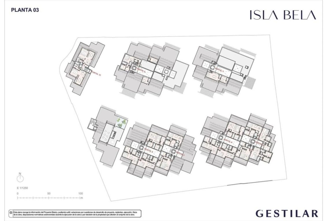 New Build - Áticos -
Marbella - Calle Yedars, 20
