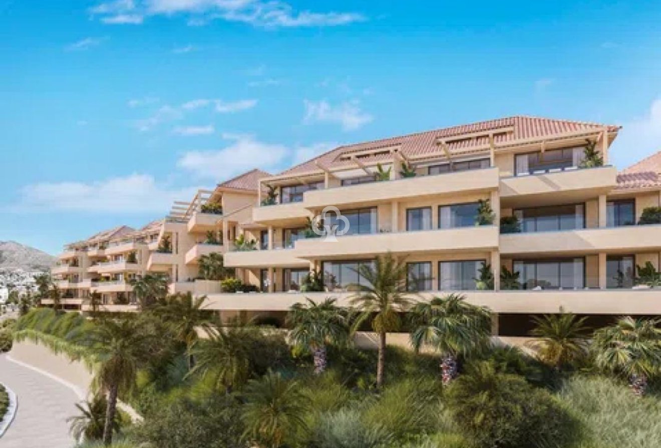 New Build - Áticos -
Benalmádena - 29630, Calle Club de Golf, 1