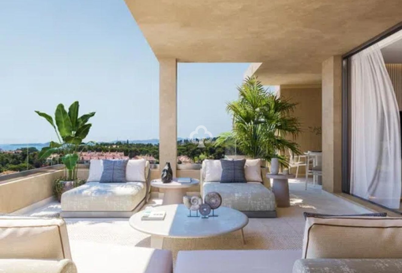 New Build - Apartamentos -
Benalmádena - 29630, Calle Club de Golf, 1