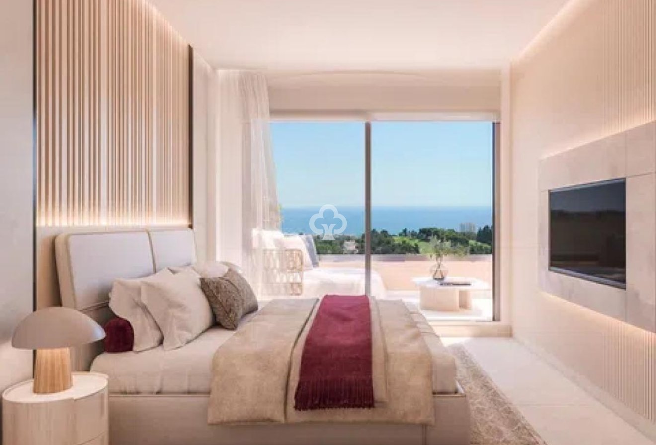 New Build - Apartamentos -
Benalmádena - 29630, Calle Club de Golf, 1