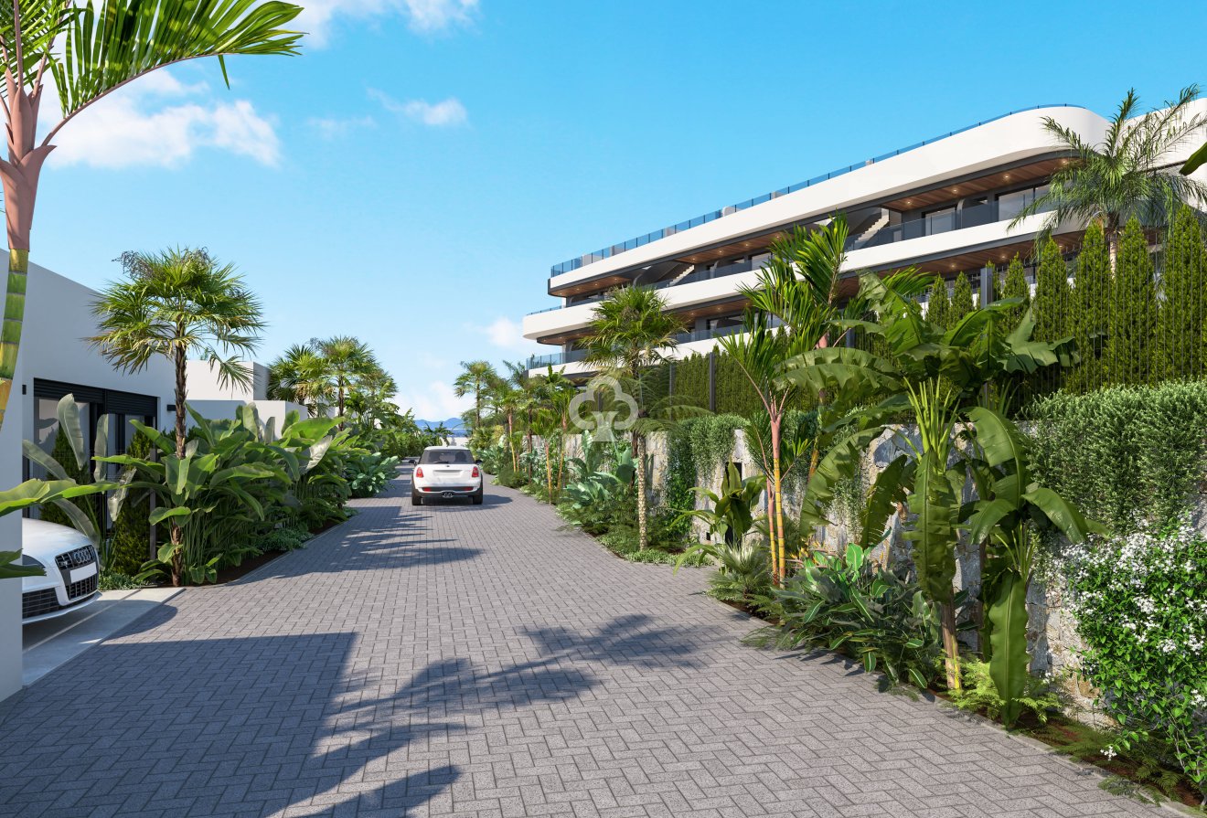 New Build - Áticos -
Los Alcázares