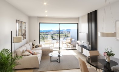 New Build - Áticos -
Los Alcázares