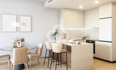 Obra nueva - Bajos -
Los Alcázares