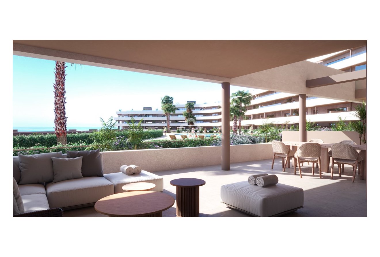 New Build - Áticos -
Manilva - 29691, Calle Tubalitas