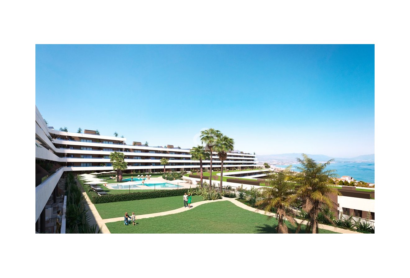 New Build - Áticos -
Manilva - 29691, Calle Tubalitas