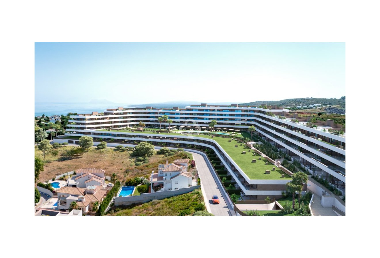 New Build - Áticos -
Manilva - 29691, Calle Tubalitas