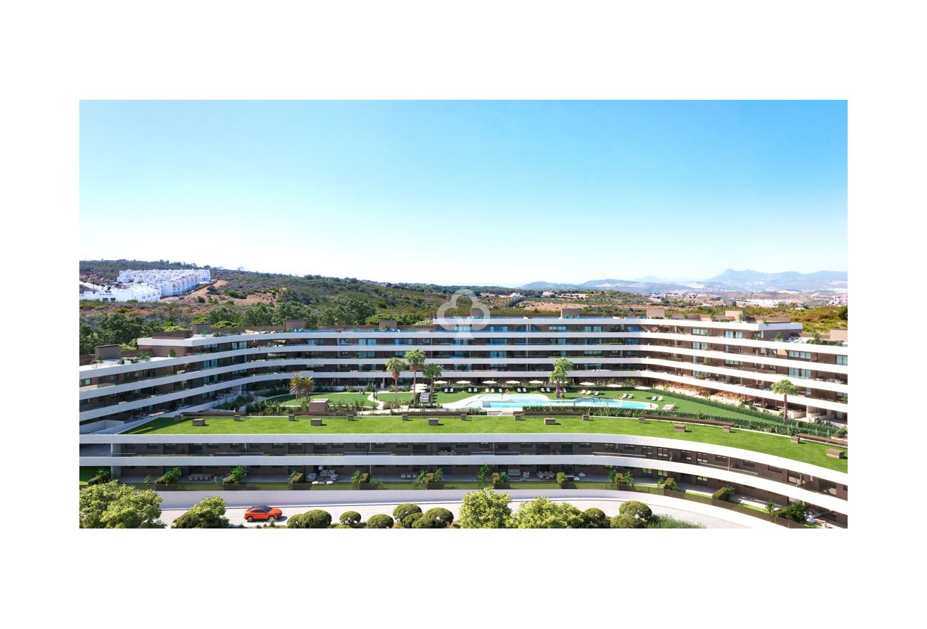 New Build - Áticos -
Manilva - 29691, Calle Tubalitas