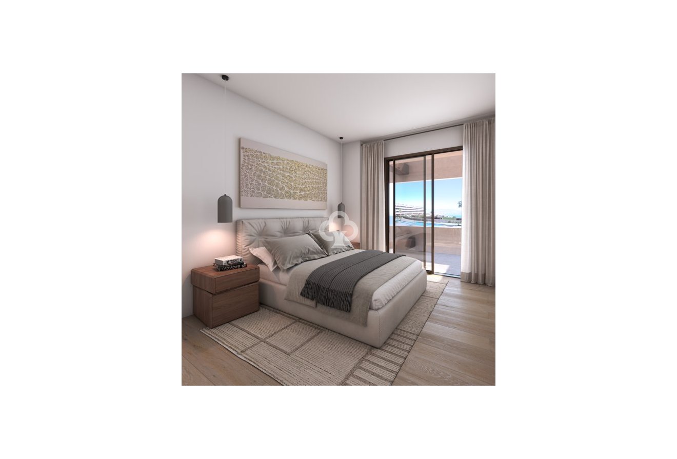 New Build - Áticos -
Manilva - 29691, Calle Tubalitas