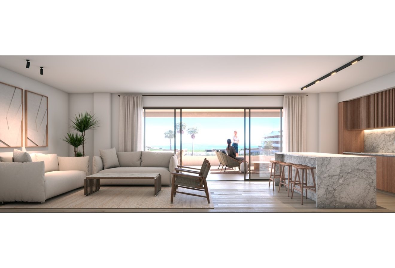 New Build - Áticos -
Manilva - 29691, Calle Tubalitas