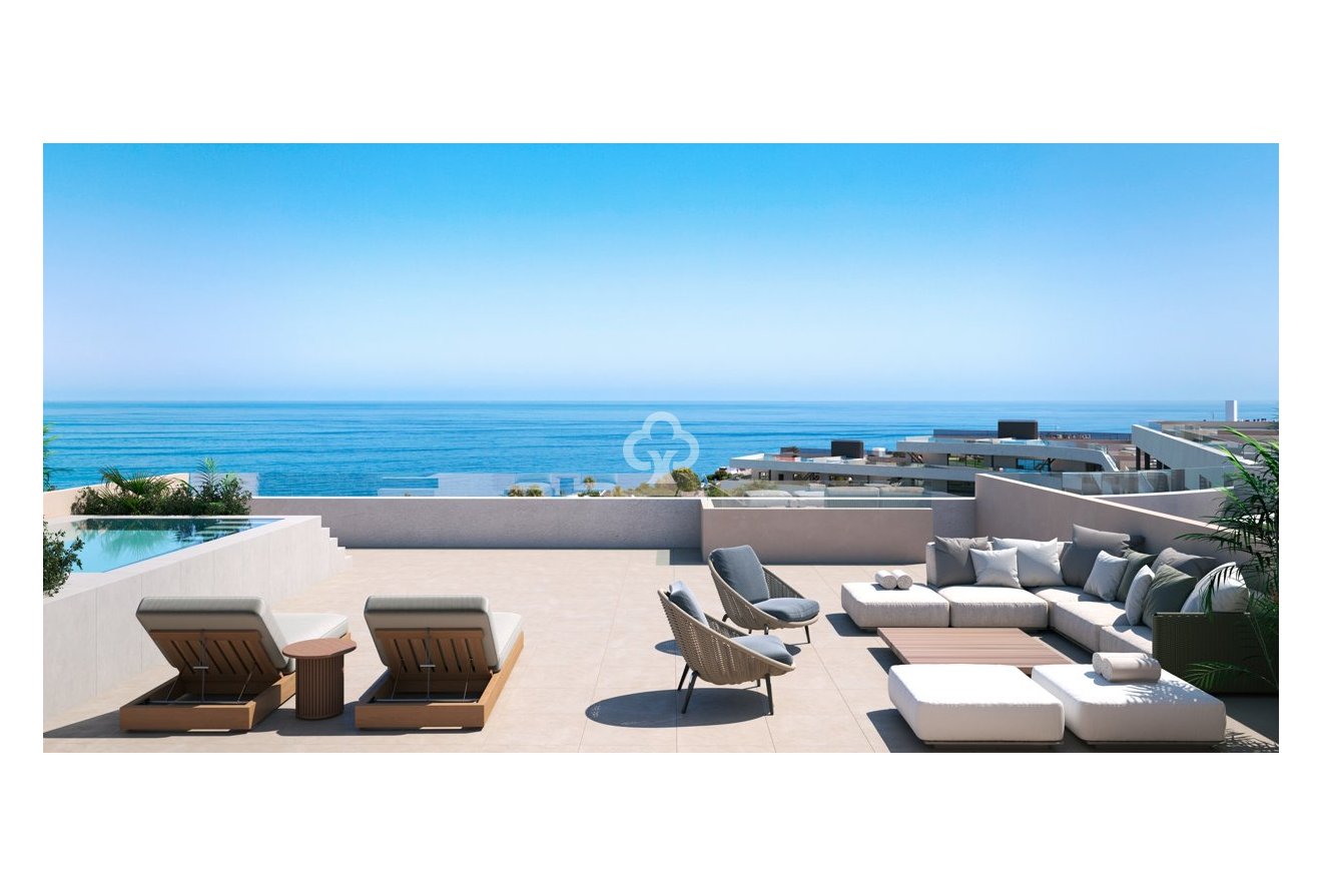 New Build - Áticos -
Manilva - 29691, Calle Tubalitas