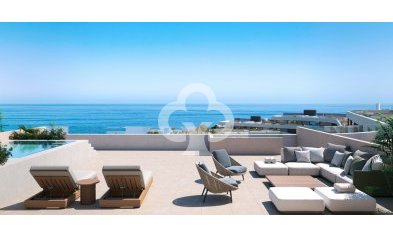 Obra nueva - Apartamentos -
Manilva - 29691, Calle Tubalitas