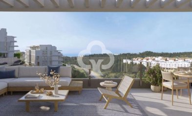 New Build - Apartamentos -
Mijas - Calle Brillo, 4
