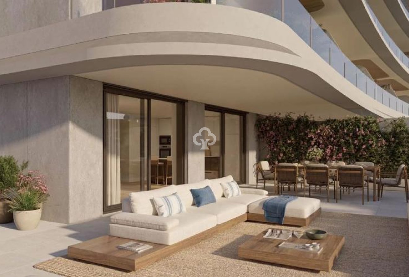 New Build - Apartamentos -
Mijas - Calle Brillo, 4