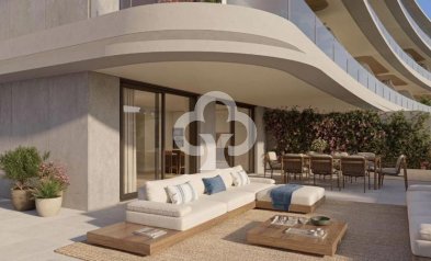 New Build - Apartamentos -
Mijas - Calle Brillo, 4