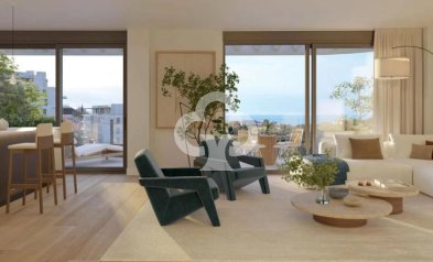 New Build - Apartamentos -
Mijas - Calle Brillo, 4