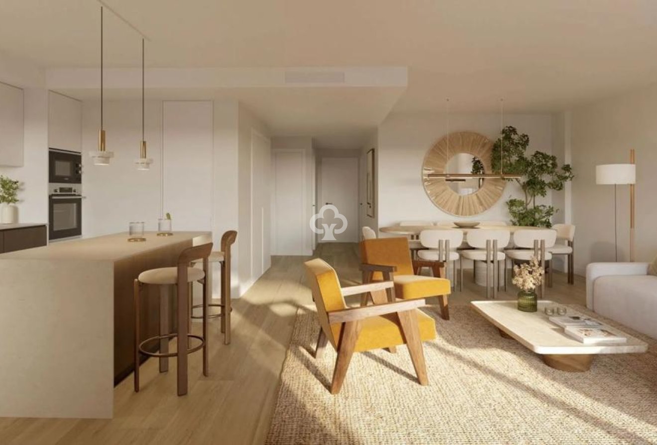 New Build - Apartamentos -
Mijas - Calle Brillo, 4