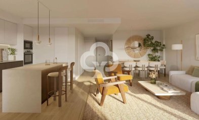New Build - Apartamentos -
Mijas - Calle Brillo, 4