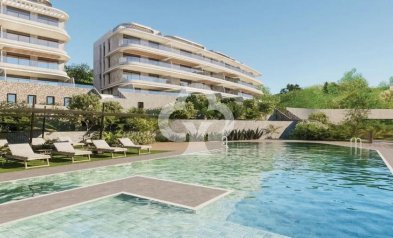 New Build - Apartamentos -
Mijas - Calle Brillo, 4