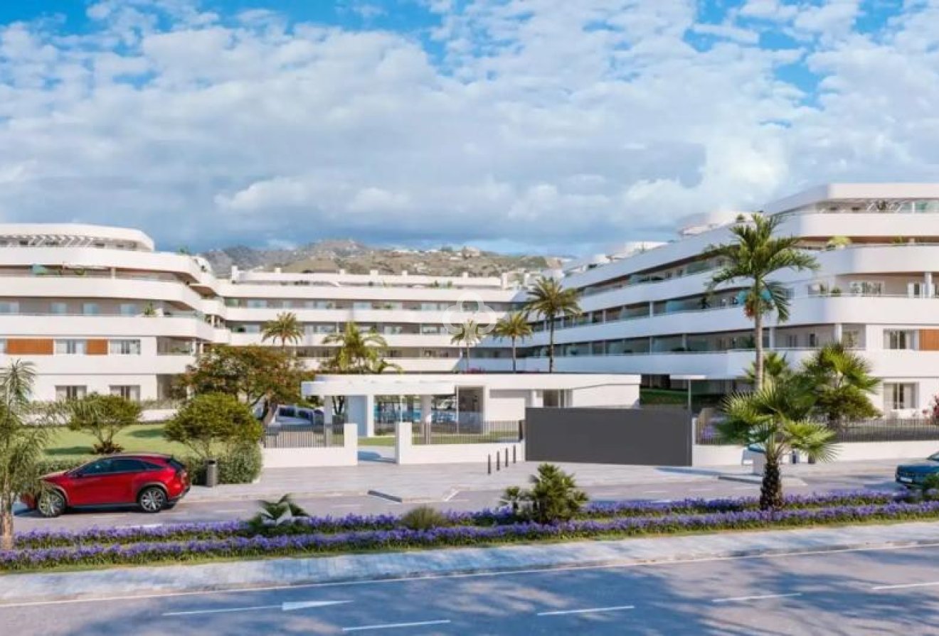 New Build - Apartamentos -
Torrox - Calle Casas Nuevas, 52