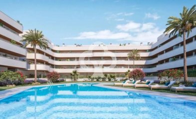 New Build - Apartamentos -
Torrox - Calle Casas Nuevas, 52