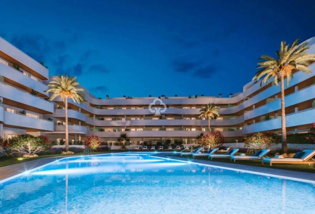 New Build - Apartamentos -
Torrox - Calle Casas Nuevas, 52