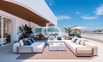 New Build - Apartamentos -
Torrox - Calle Casas Nuevas, 52