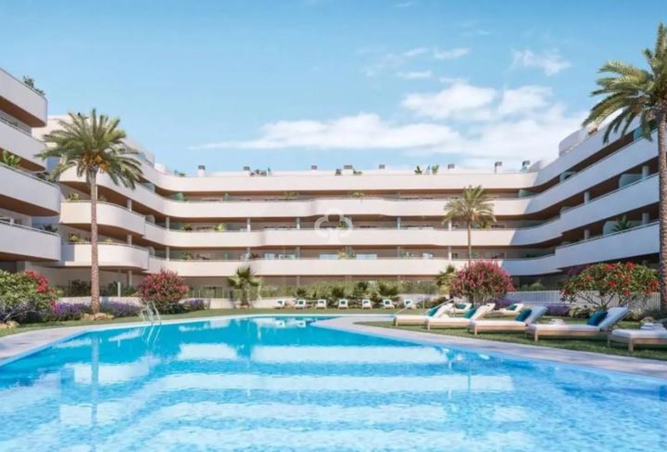 Neue Gebäude - Áticos -
Torrox - Calle Casas Nuevas, 52