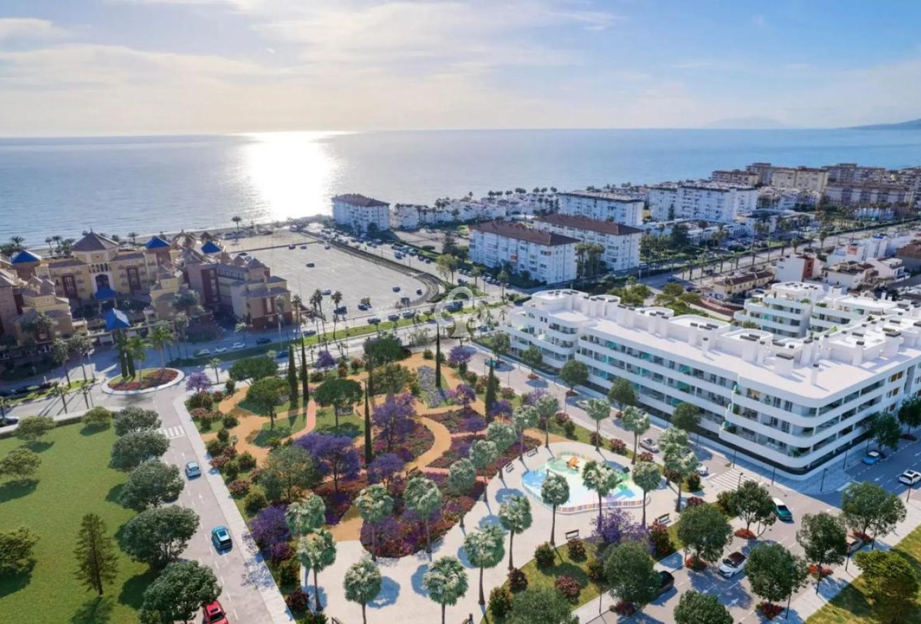 Obra nueva - Bajos -
Torrox - Calle Casas Nuevas, 52