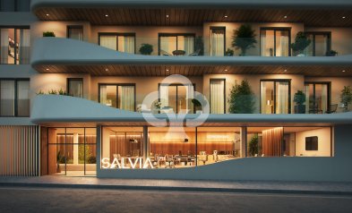 New Build - Áticos -
Marbella - Calle Manuel González Portilla s/n