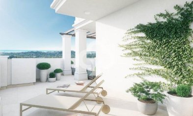 New Build - Apartamentos -
Marbella - Calle Haza del Conde, 1 Z