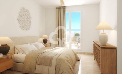 New Build - Apartamentos -
Marbella - Calle Haza del Conde, 1 Z