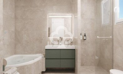 New Build - Apartamentos -
Marbella - Calle Haza del Conde, 1 Z